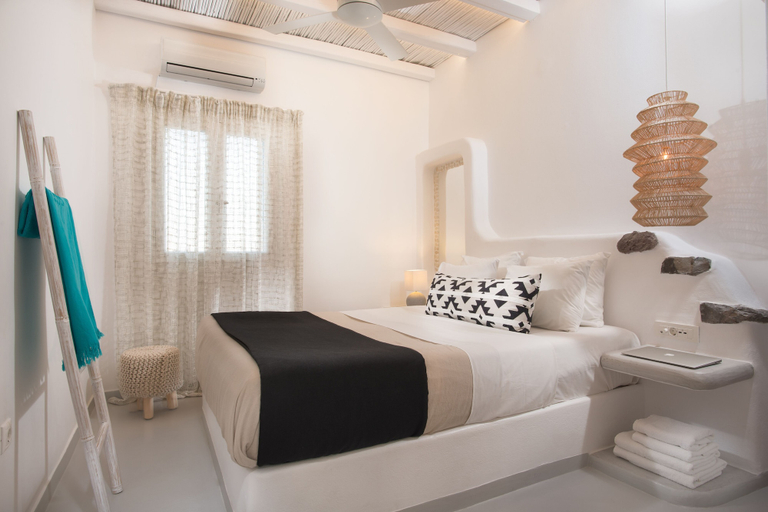 Bedroom 3, Perla Suites - Delmar Collection, South Aegean