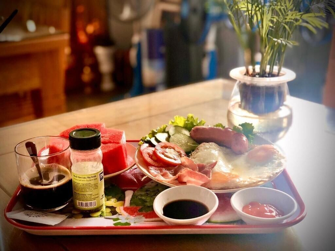Food & Drinks 5, Sekong Apartment, Da Nang