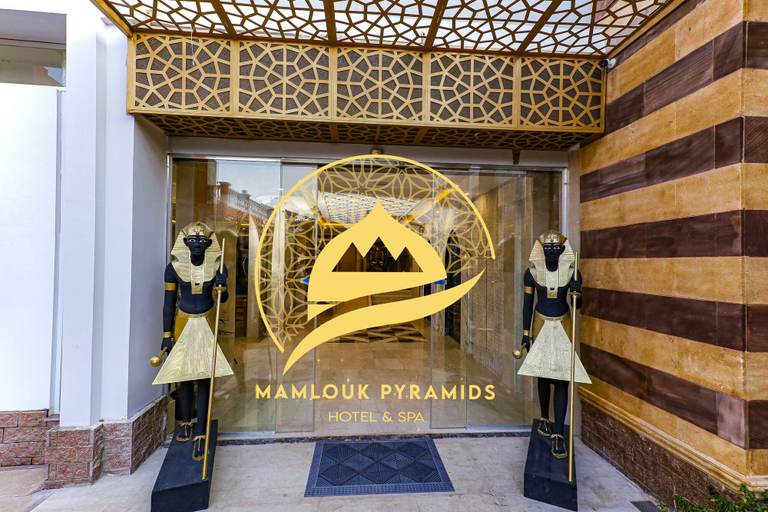 Exterior & Views 2, Mamlouk Pyramids Hotel, Al-Ahram