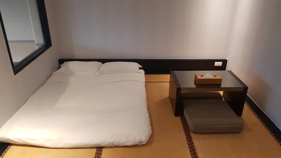 Bedroom 3, Beauty Garden Hotel, New Taipei City