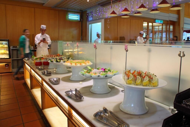Food & Drinks 5, Chuto Plaza Hotel, Taoyuan