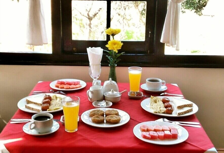 Food & Drinks 4, Morning Glory Inn, Taunggye
