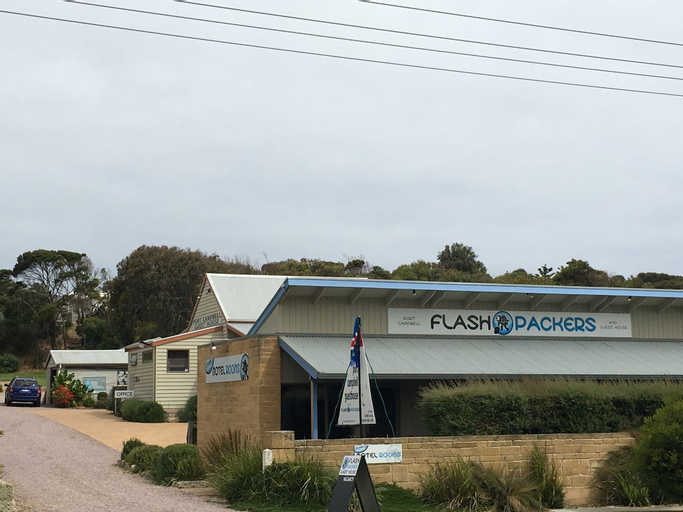 Port Campbell Guesthouse & Flash Packers, Corangamite - South