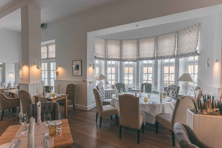 Food & Drinks 5, Strandhotel Glücksburg, Schleswig-Flensburg