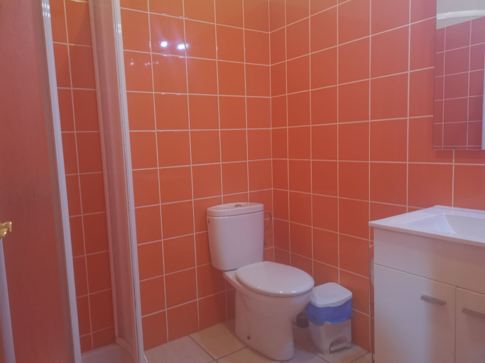 Bathroom 3, Doramas Private Rooms Shared Toilet, Las Palmas