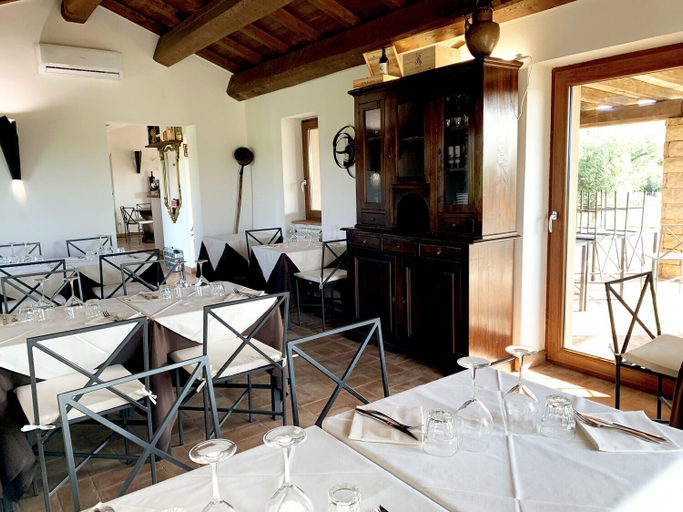 Food & Drinks 5, Resort Fonte Vulci, Viterbo