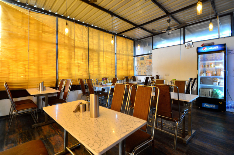 Food & Drinks 5, Hotel Metro Inn, Jaipur