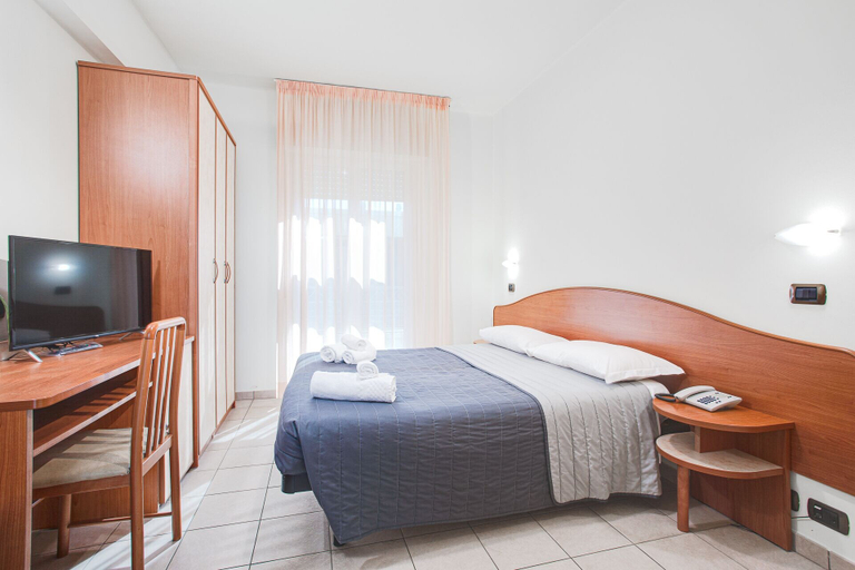 Bedroom 4, Hotel Villa Maria, Forli' - Cesena