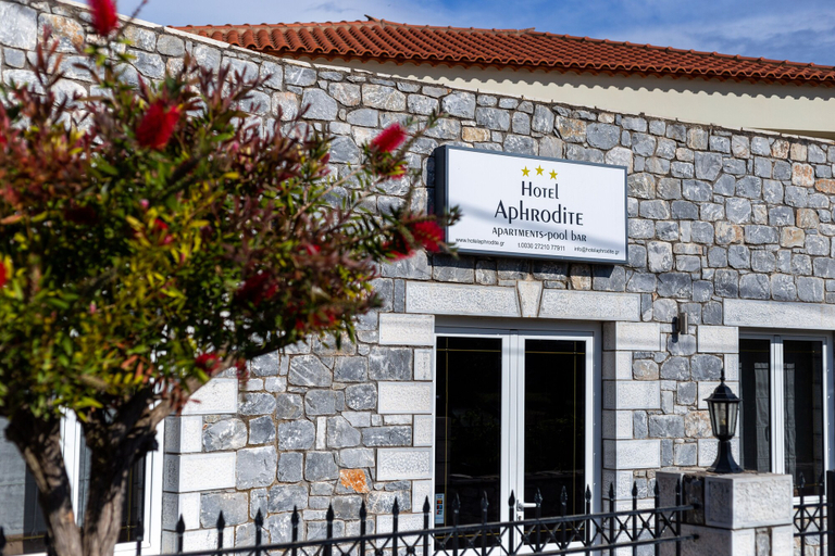 Exterior & Views, Hotel Aphrodite, Peloponnese