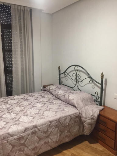 Bedroom 2, Casa palacio El Conde de la Canada, Ciudad Real