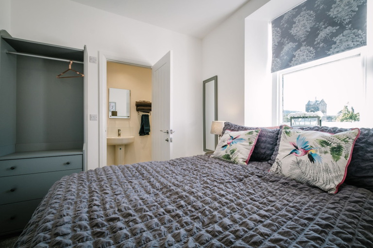 Bedroom 3, Village View Flat in the Lakes, Cumbria