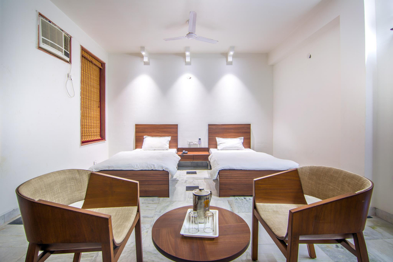 Bedroom 3, Bhakti Dham, Mathura