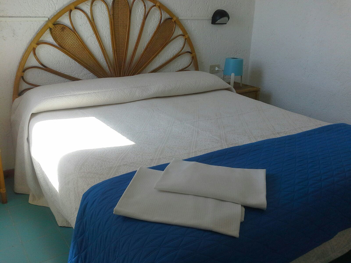 Bedroom 3, Residence Rena Bianca, Olbia-Tempio