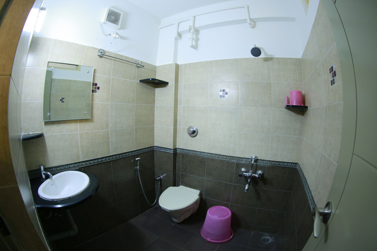 Bathroom 5, Vajra Heritage, Bangalore