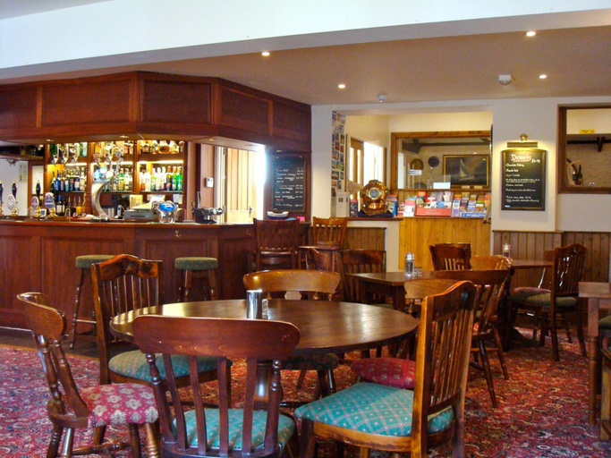 Food & Drinks 5, The Globe Inn, Devon