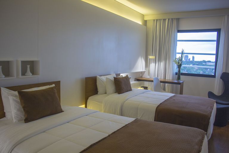 Bedroom 3, Esplendor by Wyndham Asuncion, Asunción