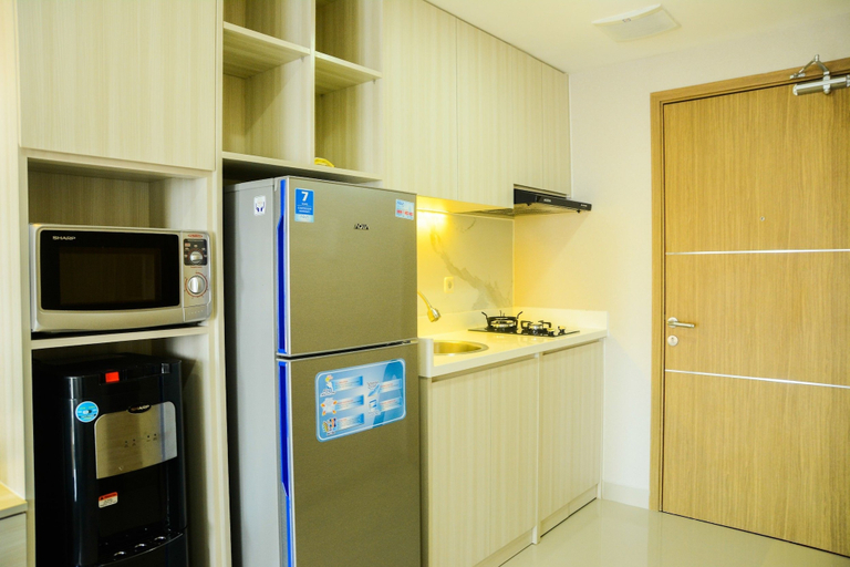 Others 3, Sophisticated Studio at The Oasis Apartment By Travelio, Cikarang