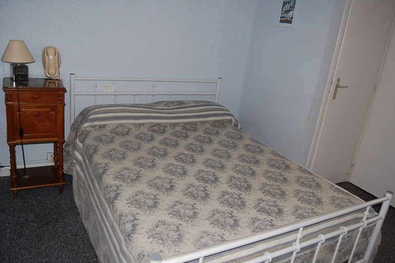 Bedroom 4, Hôtel des Jacobines, Saône-et-Loire