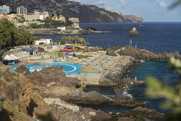 Exterior & Views 2, Studio With sea View - Funchal Sea View I, Funchal