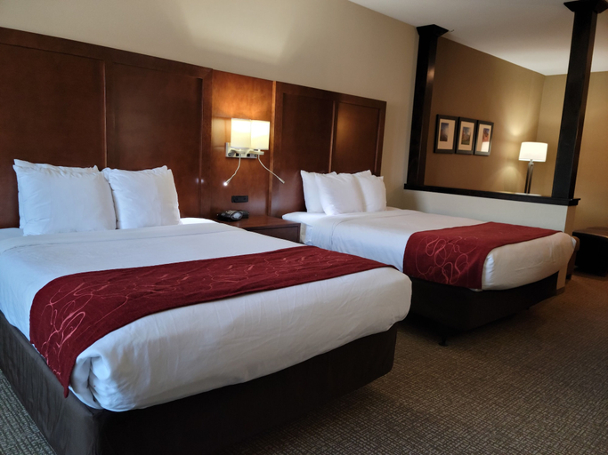 Bedroom 3, Comfort Suites Kanab National Park Area, Kane