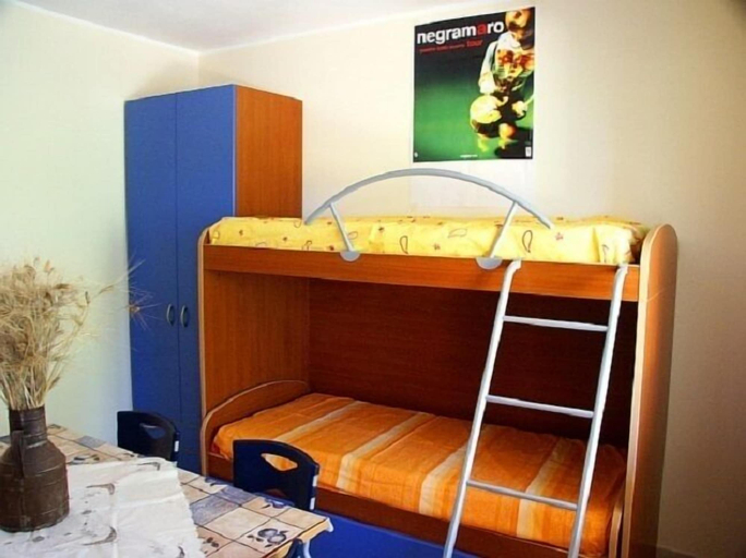 Bedroom 2, Camping Larocca, Catanzaro
