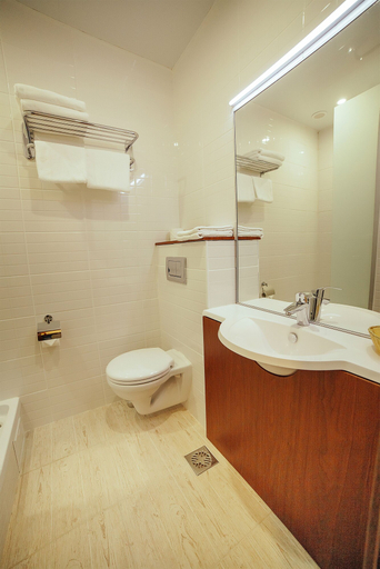 Bathroom 3, Art-Ulyanovsk Pravy Bereg, Ul'yanovsk