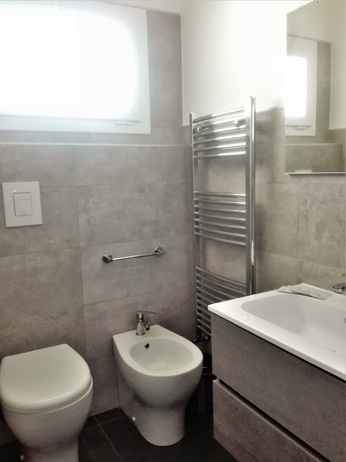 Bathroom 4, B&B Vittoria, Lecce