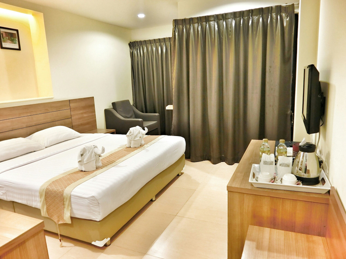 Bedroom 3, Viva Residence, Khan Na Yao