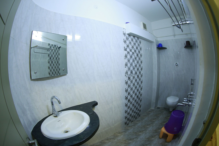 Bathroom 4, Vajra Heritage, Bangalore
