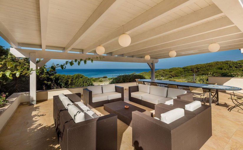 Food & Drinks, Villa La Bitta, Olbia-Tempio