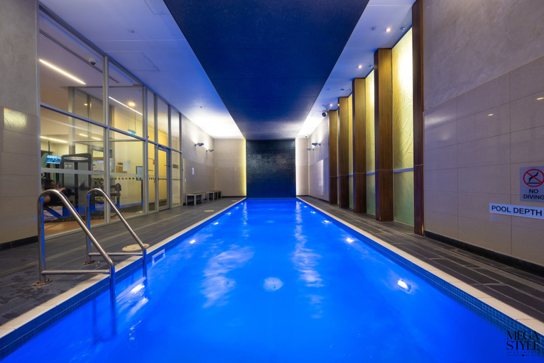 Sport & Beauty 3, Mega Style Apartments Mainpoint, Melbourne