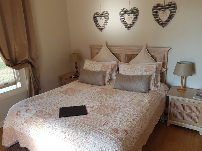 Bedroom 4, Hoopenburg Guesthouse, Cape Winelands