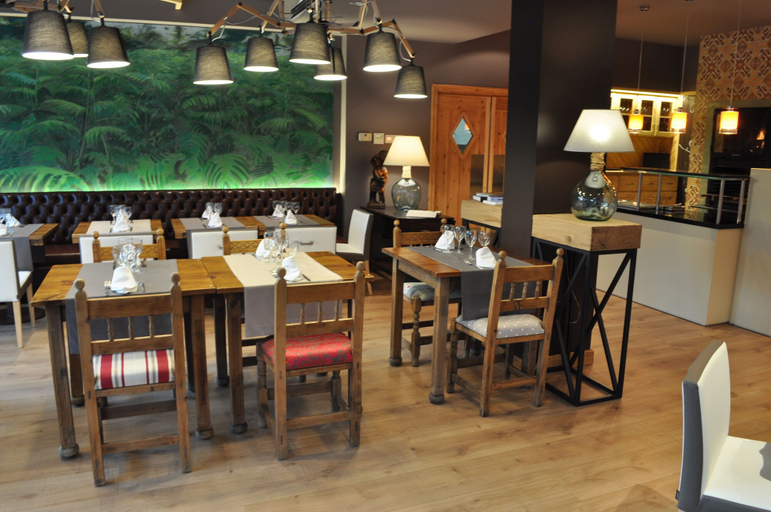 Food & Drinks 5, Hotel Sánchez, Huesca
