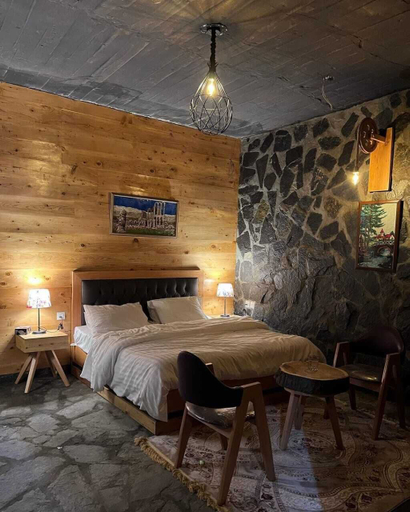 Bedroom 5, Orangeloft Kalam, Malakand