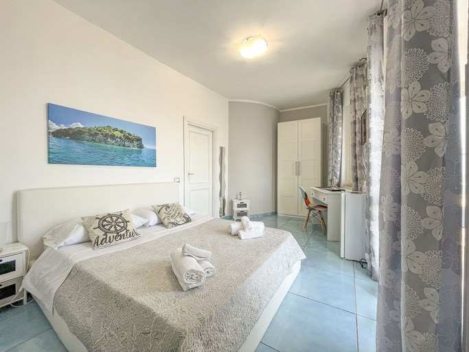 Bedroom 2, 100 Passi Dal Mare, Salerno