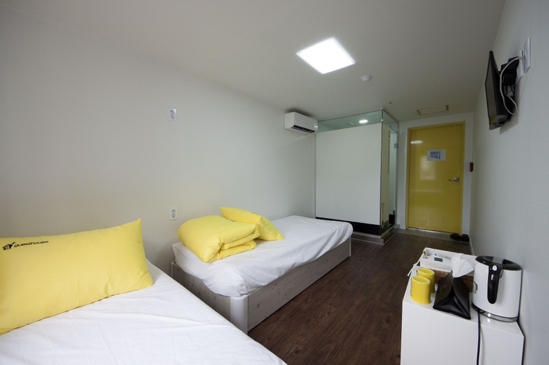 Bedroom 4, 24 Guesthouse Myeongdong Town, Jung