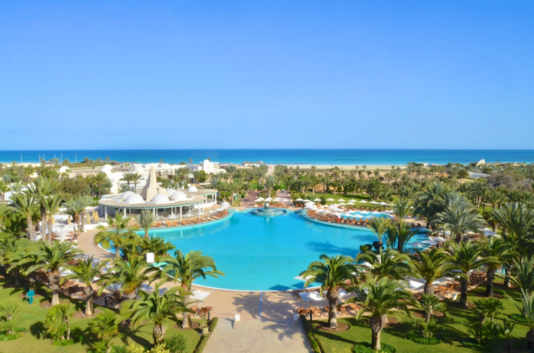 Sport & Beauty 2, Royal Garden Palace, Djerba Midoun