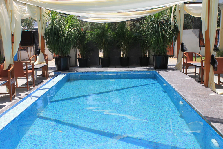 Nirvana Boutique Hotel, Kancheepuram