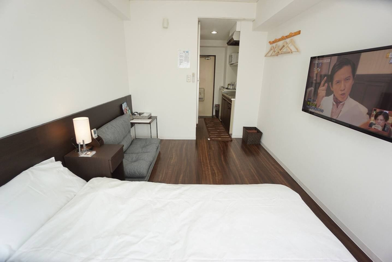 Bedroom 3, Hostel 758 Nagoya 4P, Nagoya