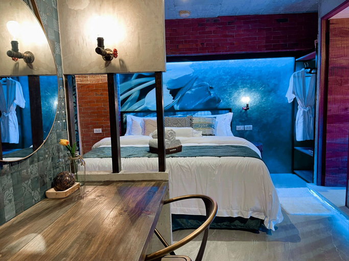 Bedroom 3, Blue Tulip, Lapu-Lapu City