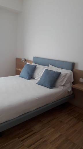 Bedroom 3, h-sa Guest House, Matera