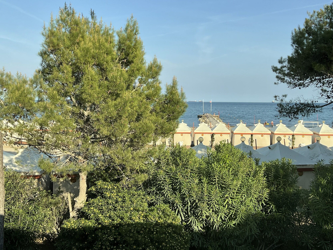 View from property 2, Aquamar - Suite on the beach of Venice, Venezia