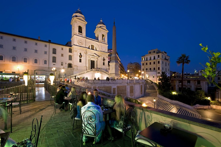 Exterior & Views 2, Il Palazzetto, Rome