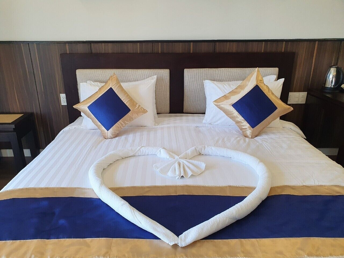 Bedroom 3, Starlight Villa Beach Resort & Spa, Hàm Thuận Nam