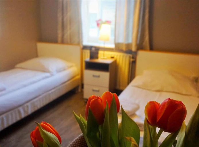 Bedroom 4, Pharos zur Seeve, Harburg