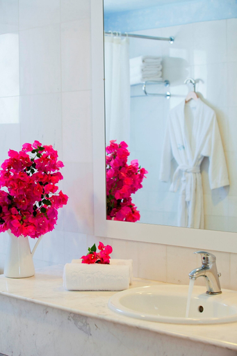 Bathroom 5, Aliathon Resort