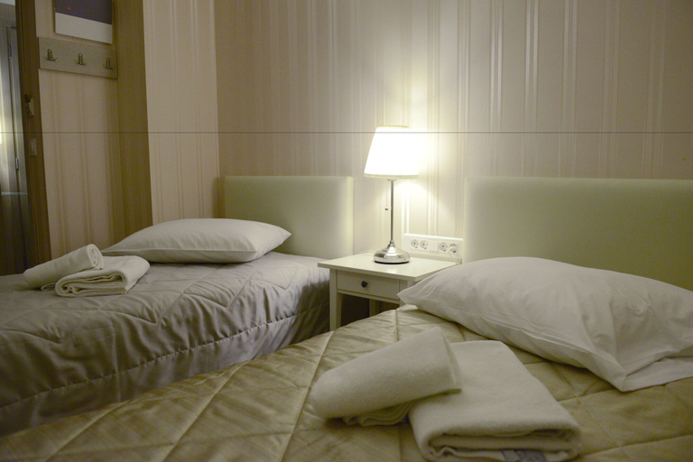 Bedroom 3, Phidias Hotel by Oniro, Attica