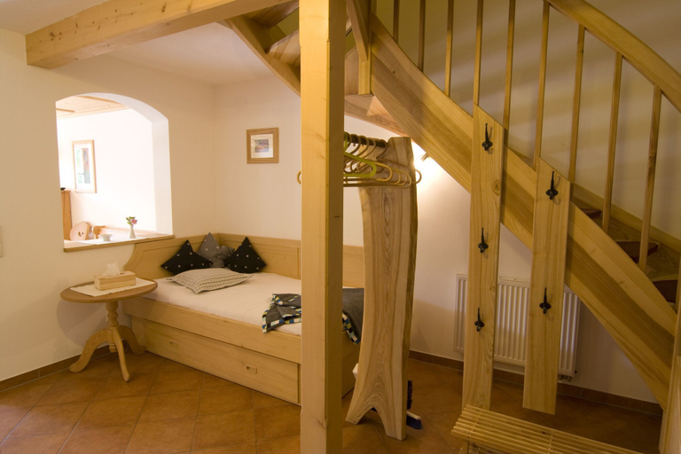 Bedroom 3, Gut Grasleiten, Weilheim-Schongau