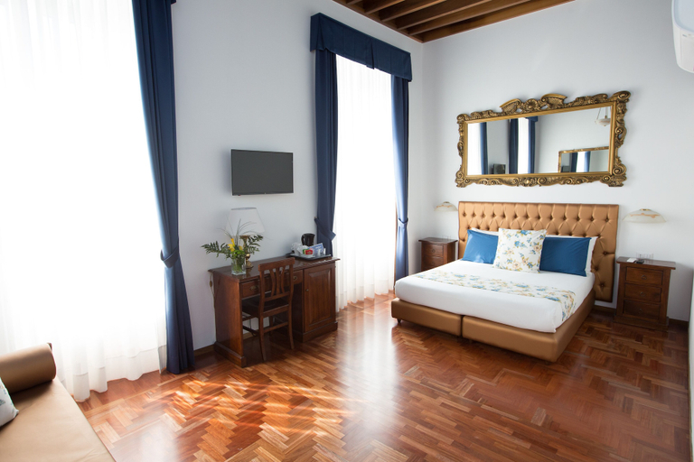 Bedroom 2, Ad 2015 Guesthouse, Rome