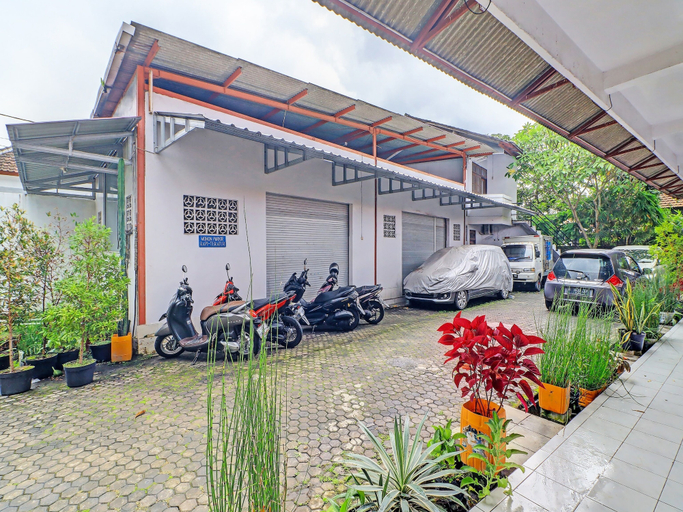 Exterior & Views 2, Hotel O Gusti Residence, Badung